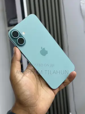 Apple iPhone 16 Plus 256 GB Green