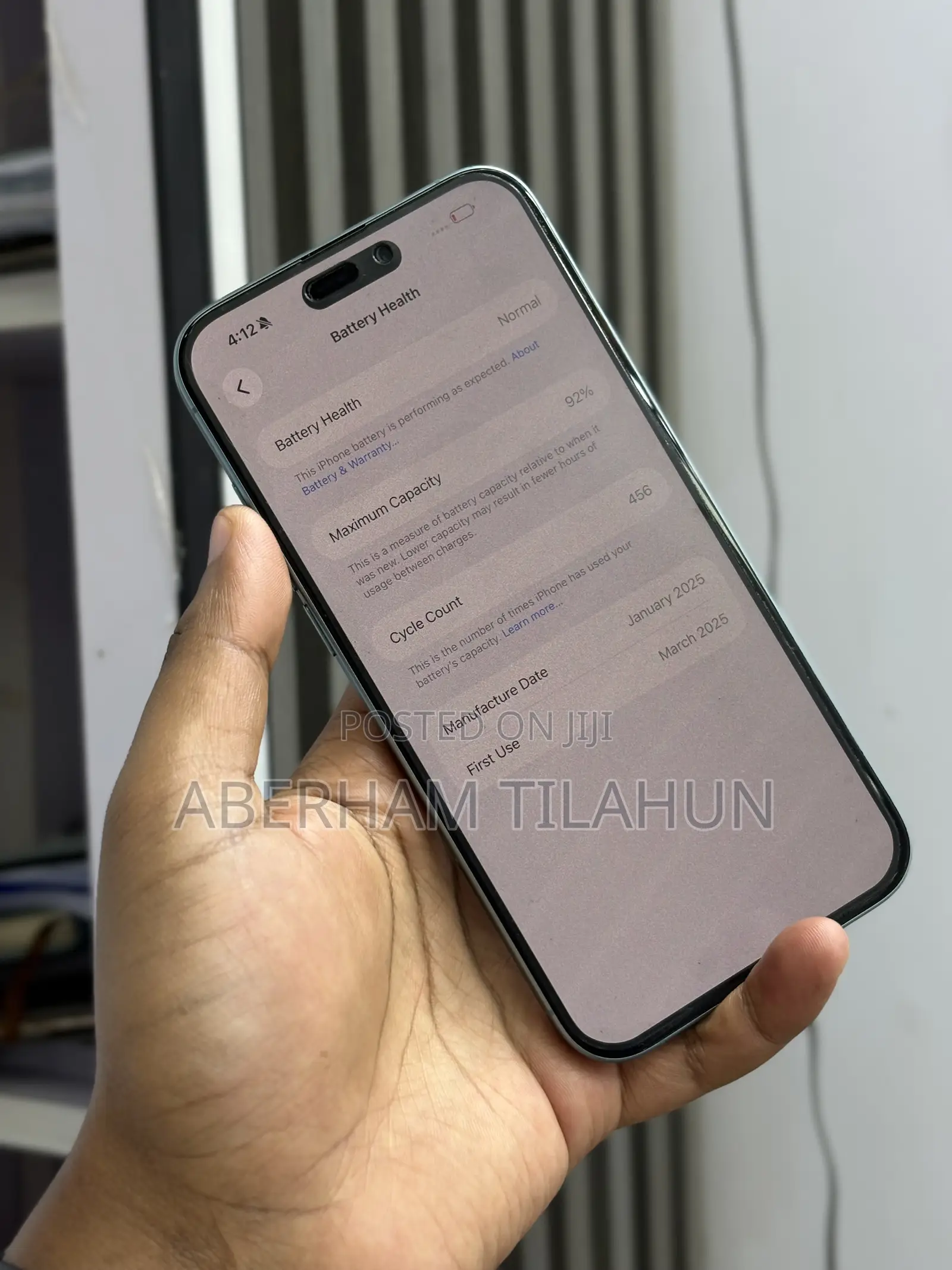 Apple iPhone 16 Plus 256 GB Green
