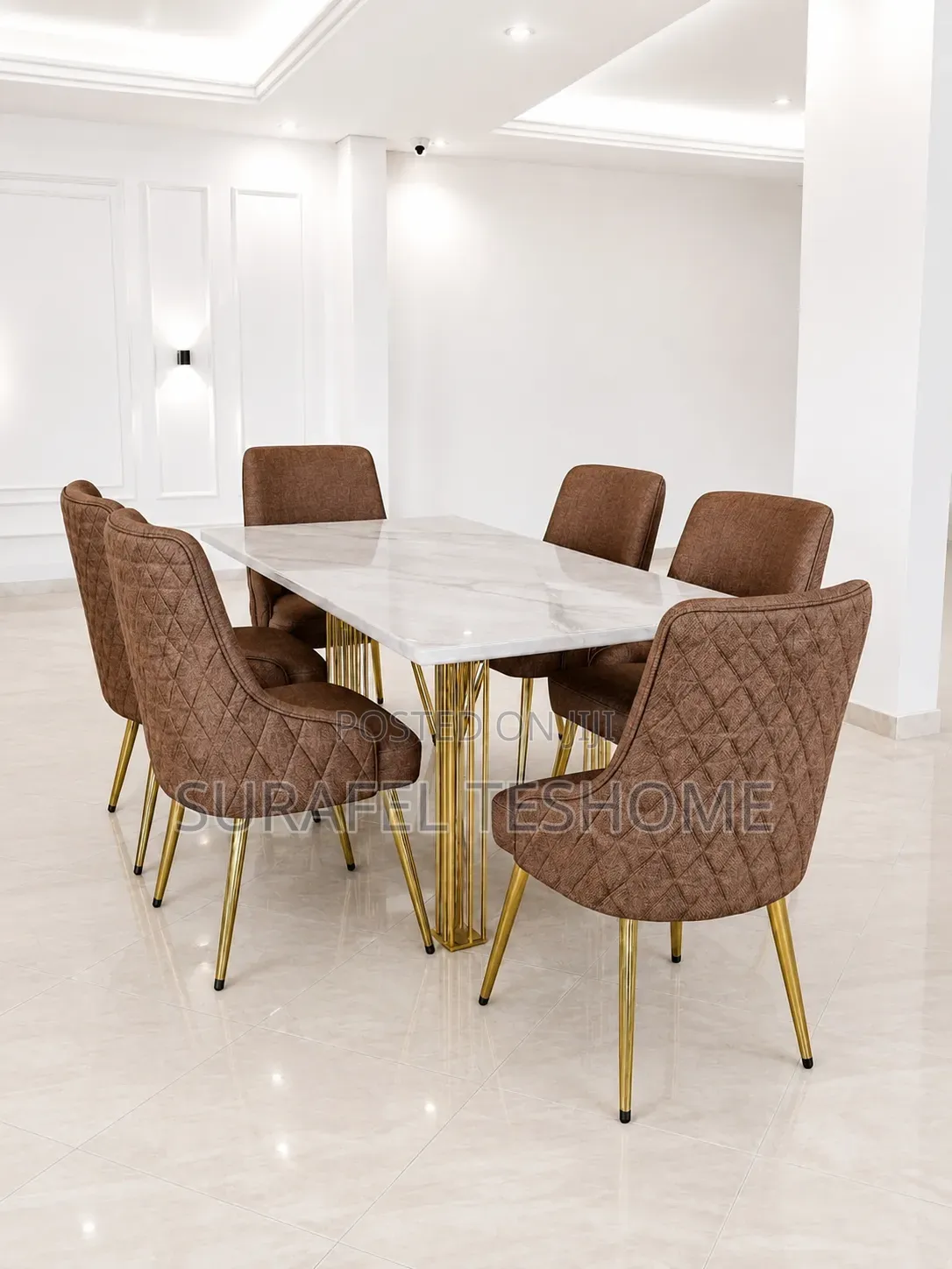 Stunning Dining Tables Chairs With Great Prices | ዳይኒንግ ቴብል ለሽያጭ