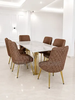 Stunning Dining Tables Chairs With Great Prices | ዳይኒንግ ቴብል ለሽያጭ