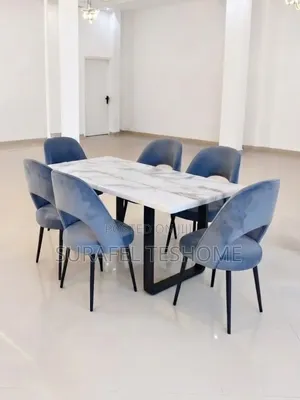 Stunning Dining Tables Chairs With Great Prices | ዳይኒንግ ቴብል ለሽያጭ