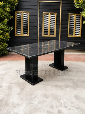 Stunning Dining Tables Chairs With Great Prices | ዳይኒንግ ቴብል ለሽያጭ