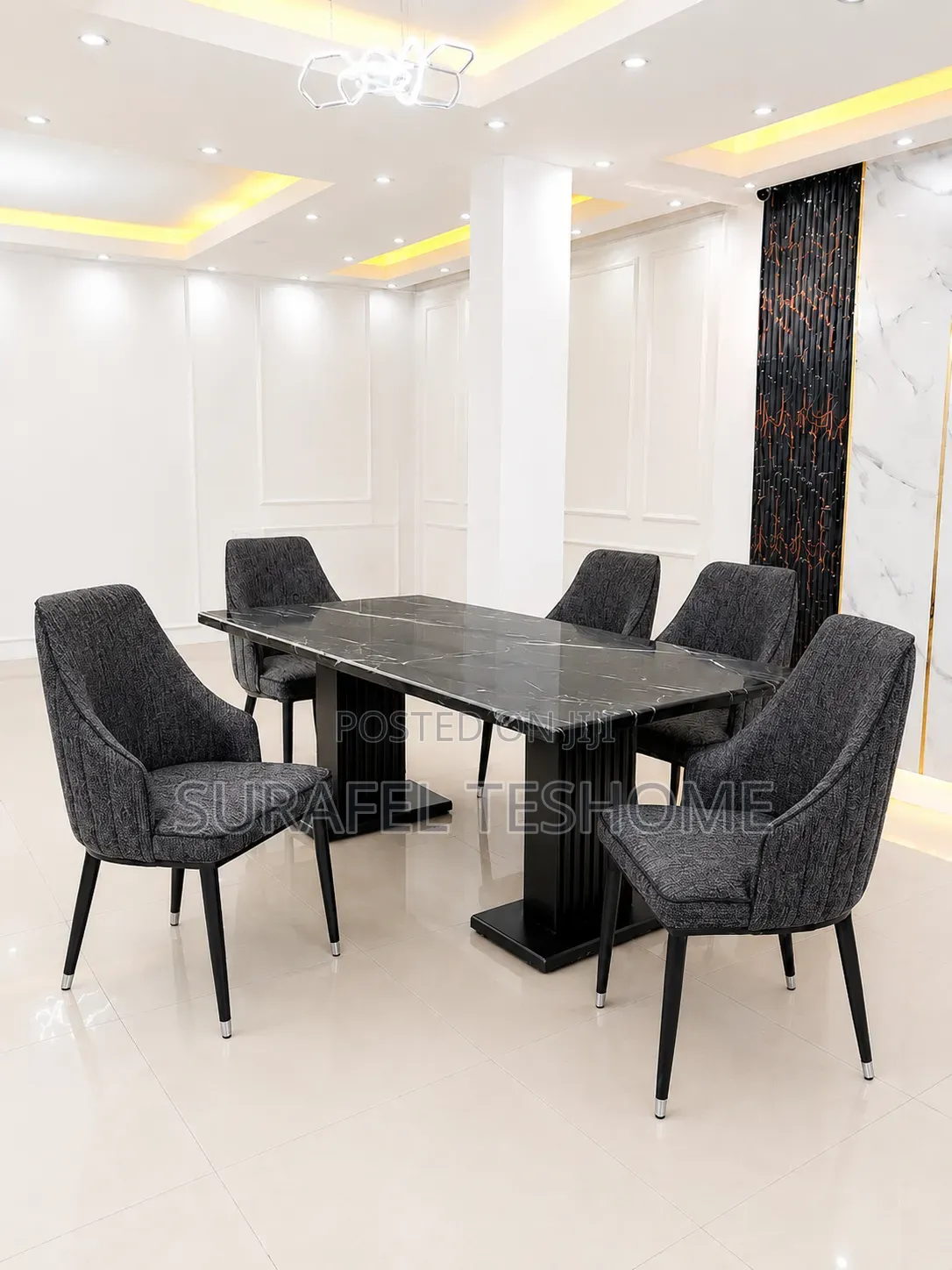 Stunning Dining Tables Chairs With Great Prices | ዳይኒንግ ቴብል ለሽያጭ