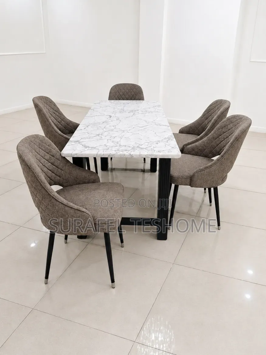 Stunning Dining Tables Chairs With Great Prices | ዳይኒንግ ቴብል ለሽያጭ