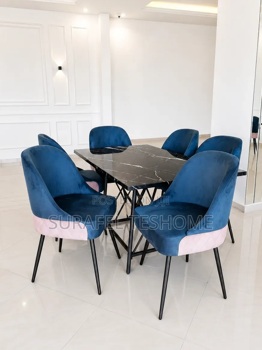 Stunning Dining Tables Chairs With Great Prices | ዳይኒንግ ቴብል ለሽያጭ