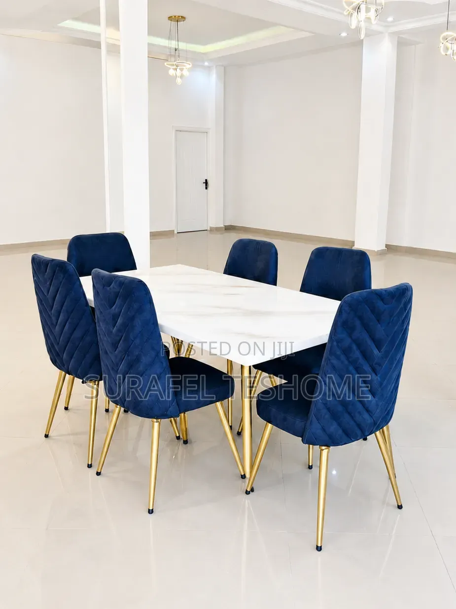 Stunning Dining Tables Chairs With Great Prices | ዳይኒንግ ቴብል ለሽያጭ
