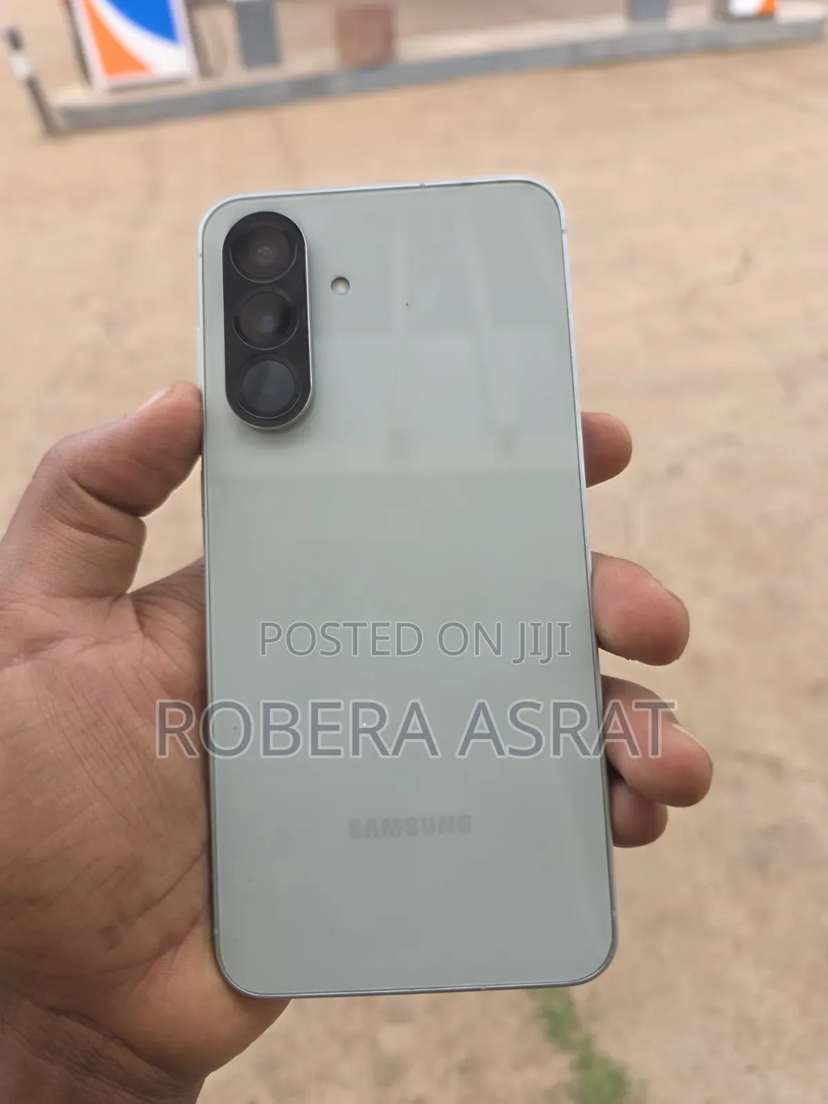 Samsung Galaxy A56 256 GB Green