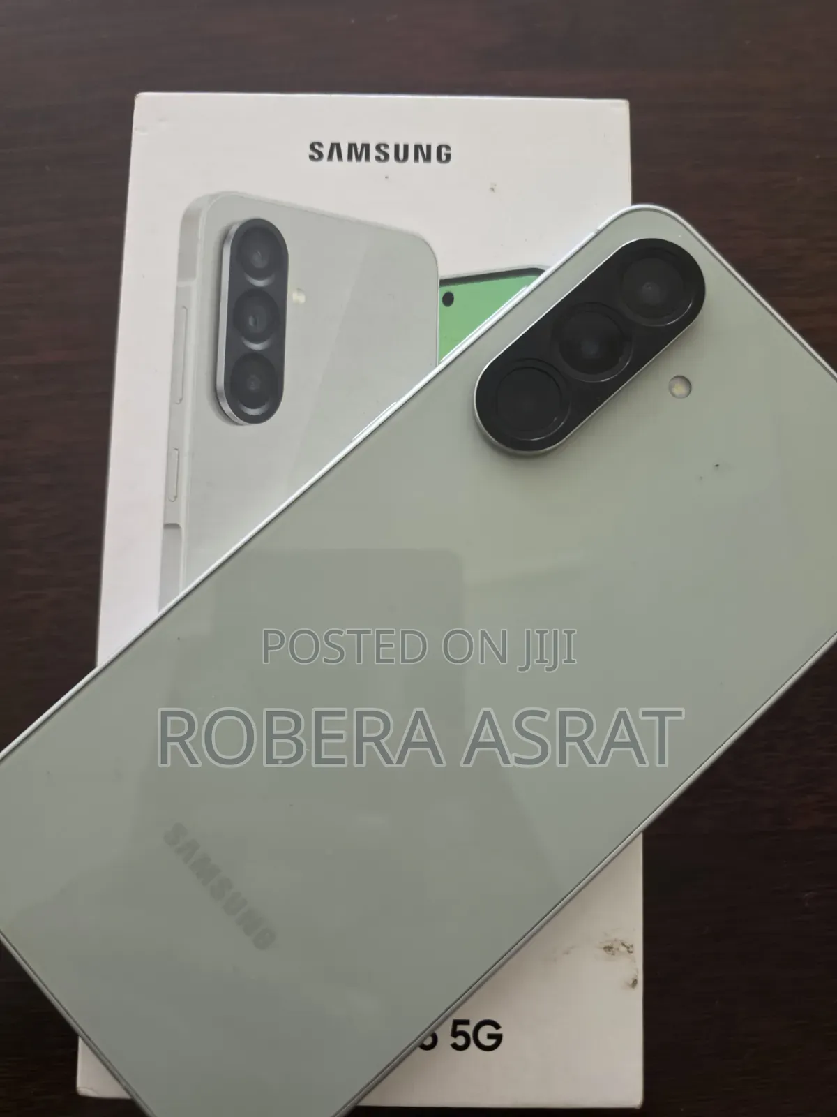 Samsung Galaxy A56 256 GB Green