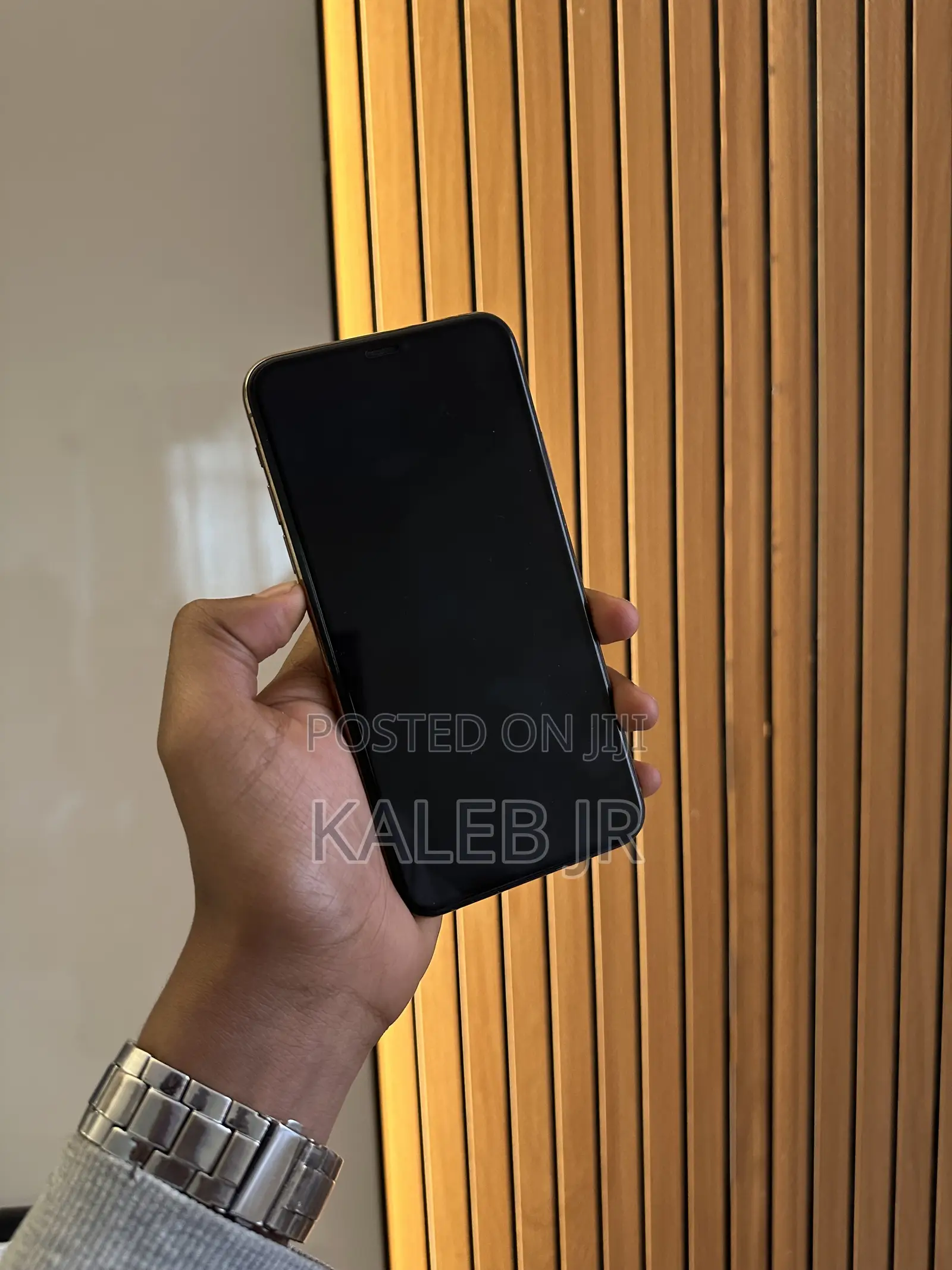 Apple iPhone 11 Pro Max 256 GB Gold