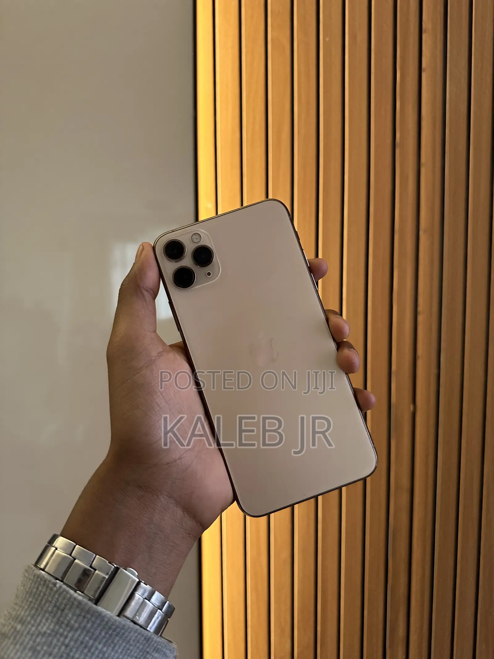 Apple iPhone 11 Pro Max 256 GB Gold
