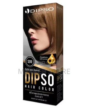 Dip So Original Hair Color