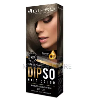 Dip So Original Hair Color