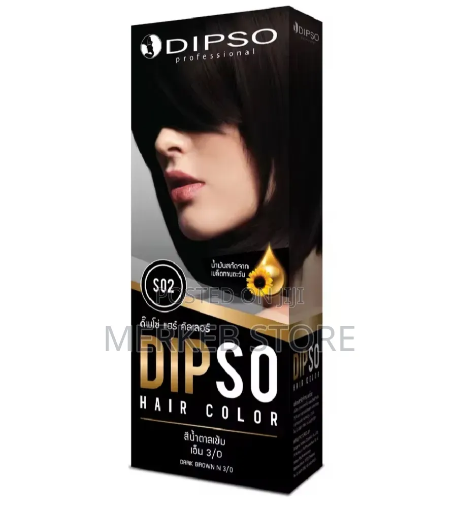 Dip So Original Hair Color