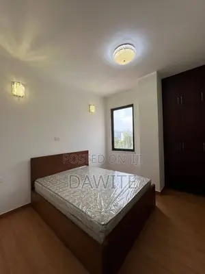Furnished 4bdrm Apartment in የማህበር አፓርታማ, Bole for sale
