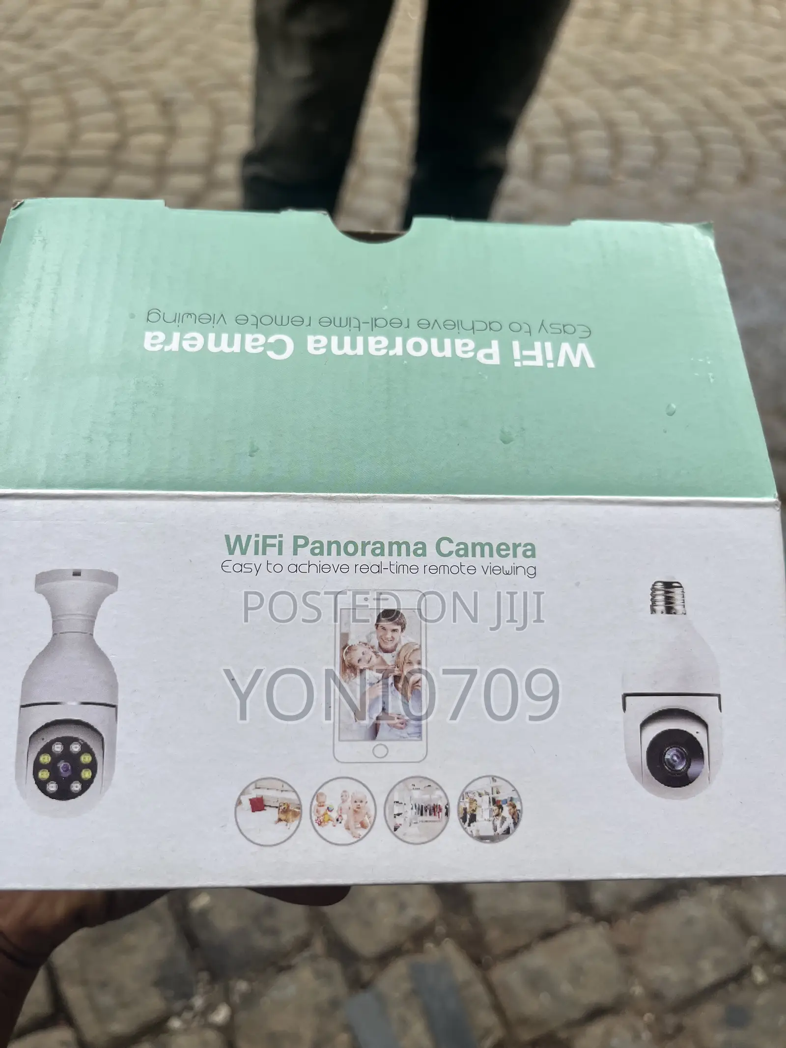Wifi Panorama Camera
