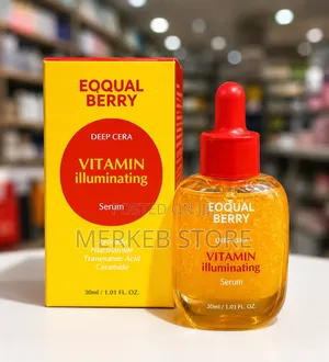 Eqqual Berry Vitamin Illuminating Serum