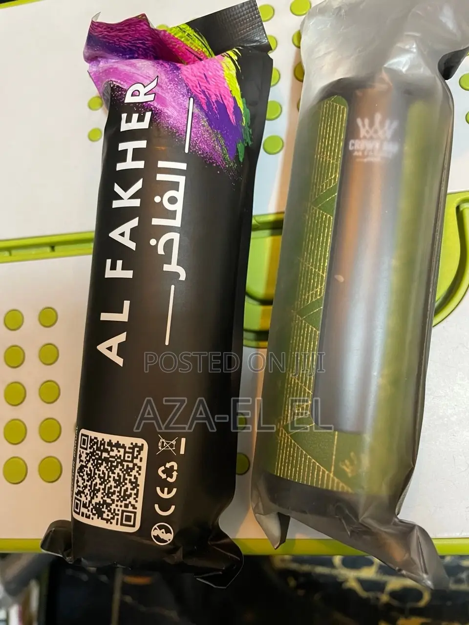 Al Fakher Vape – 40,000 Puffs