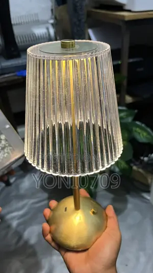 Usb Charging Touch Lamp