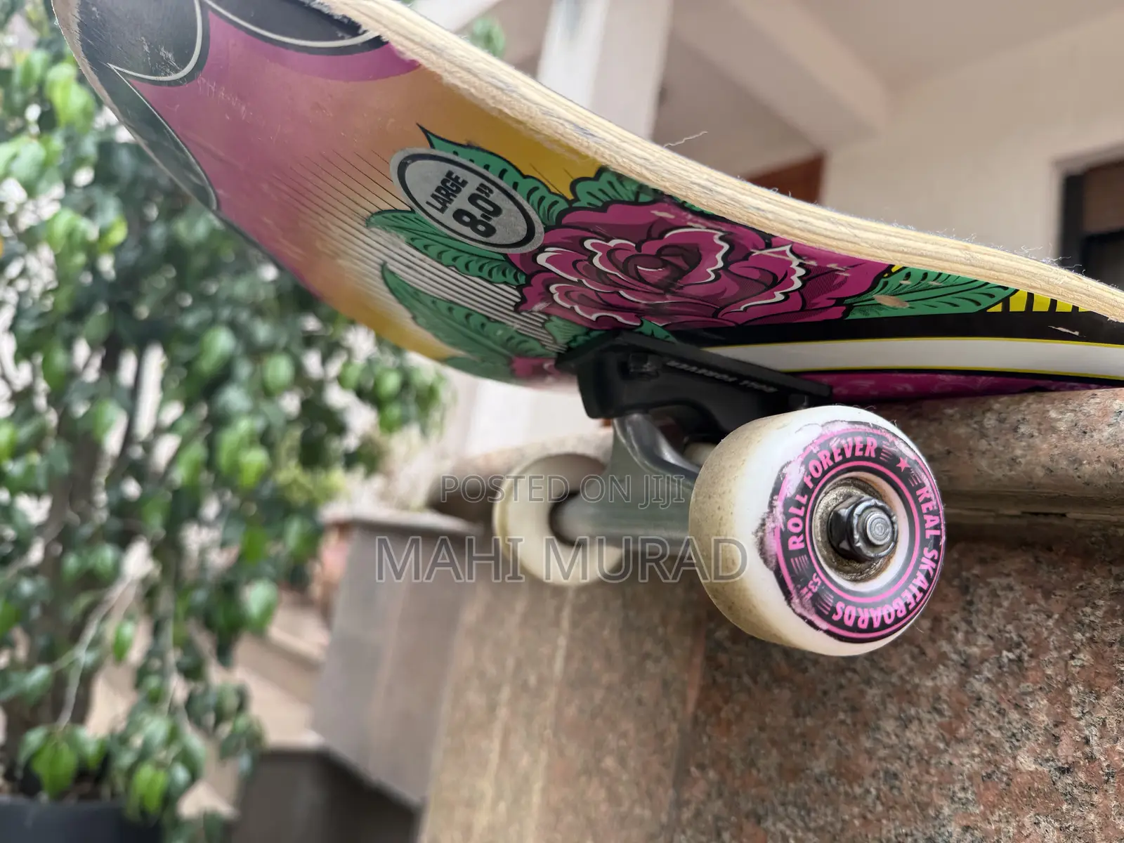 Original Skateboards (8.0" / Large) - Great Condition