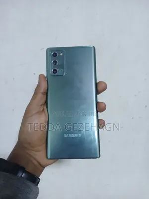 Samsung Galaxy Note 20 Ultra 5G 128 GB Blue
