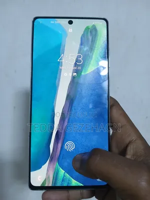 Samsung Galaxy Note 20 Ultra 5G 128 GB Blue