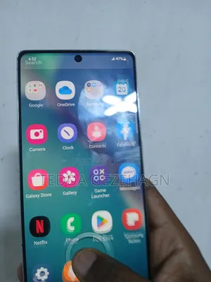Samsung Galaxy Note 20 Ultra 5G 128 GB Blue