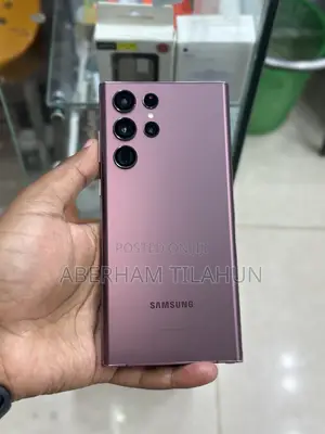 Samsung Galaxy S22 Ultra 5G 256 GB