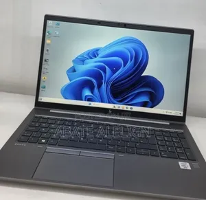 New Laptop HP ZBook Studio 16GB Intel Core i7 SSD 512GB