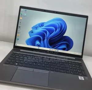 New Laptop HP ZBook Studio 16GB Intel Core i7 SSD 512GB