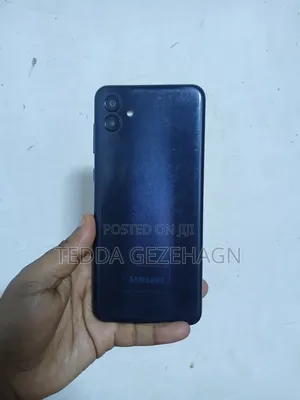 Samsung Galaxy A04 64 GB Black