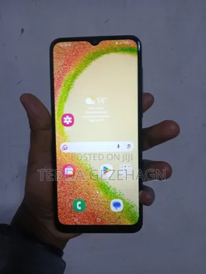 Samsung Galaxy A04 64 GB Black