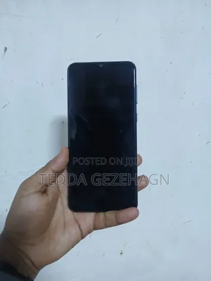 Samsung Galaxy A04 64 GB Black