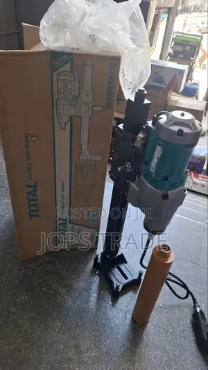 Core Drill Machine