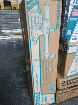 Core Drill Machine