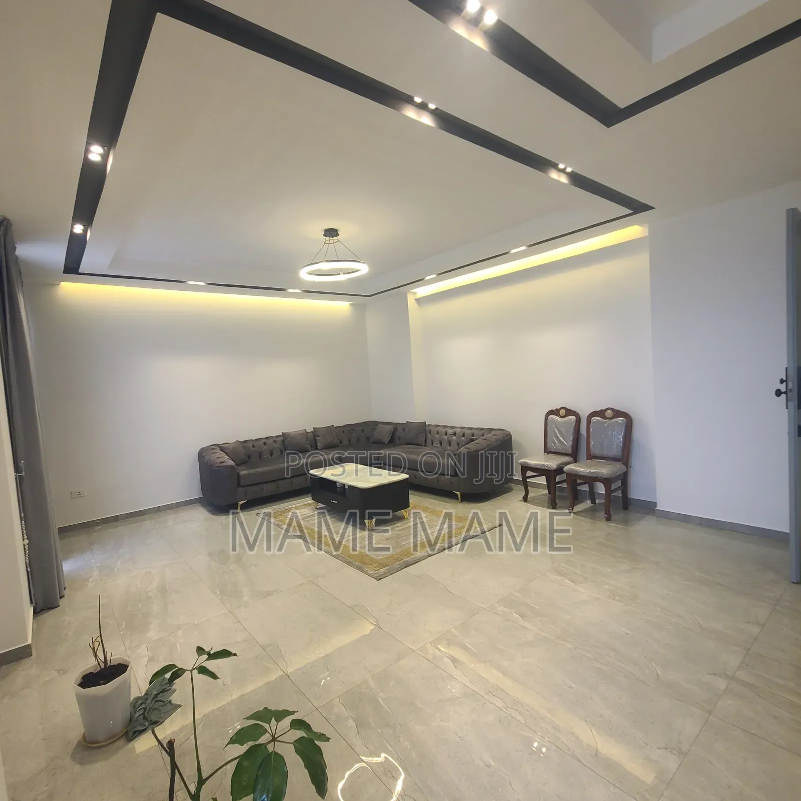 Furnished 2bdrm Apartment in Addis Abeba, Bole for rent