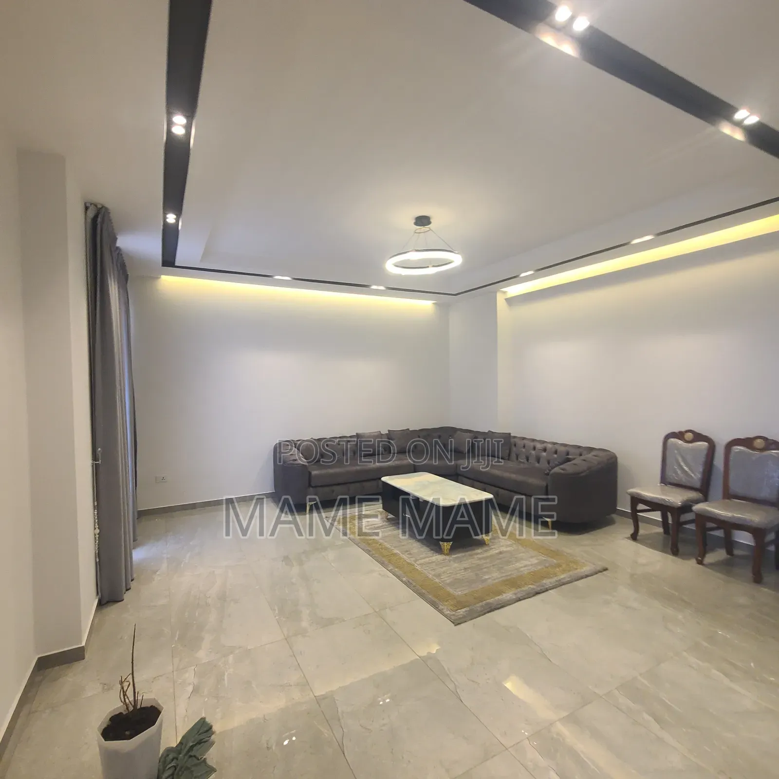 Furnished 2bdrm Apartment in Addis Abeba, Bole for rent