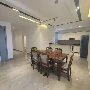 Furnished 2bdrm Apartment in Addis Abeba, Bole for rent