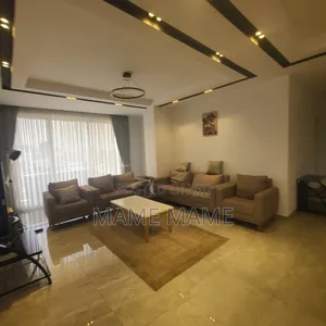 Furnished 3bdrm Apartment in Addis Abeba, Bole for rent