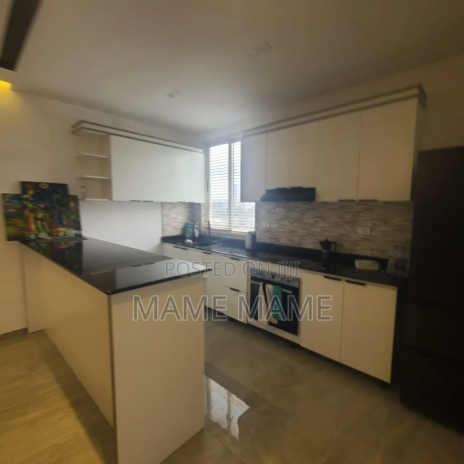 Furnished 3bdrm Apartment in Addis Abeba, Bole for rent