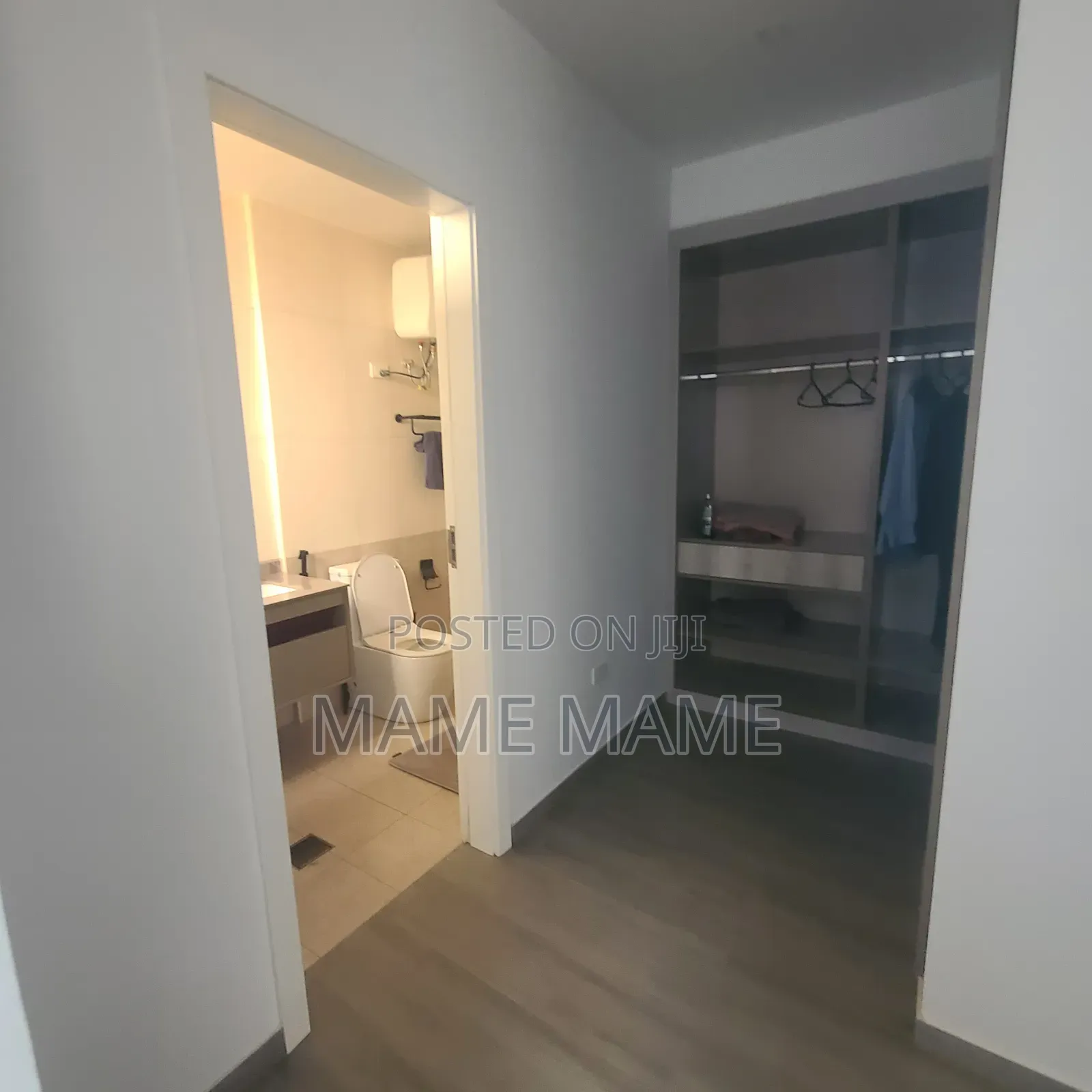 Furnished 3bdrm Apartment in Addis Abeba, Bole for rent
