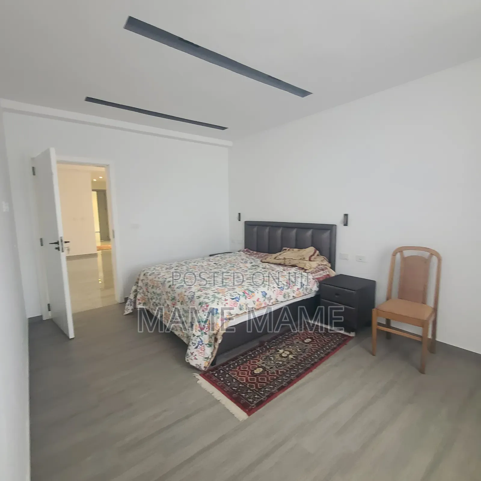 Furnished 3bdrm Apartment in Addis Abeba, Bole for rent