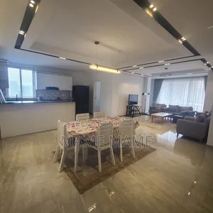 Furnished 3bdrm Apartment in Addis Abeba, Bole for rent