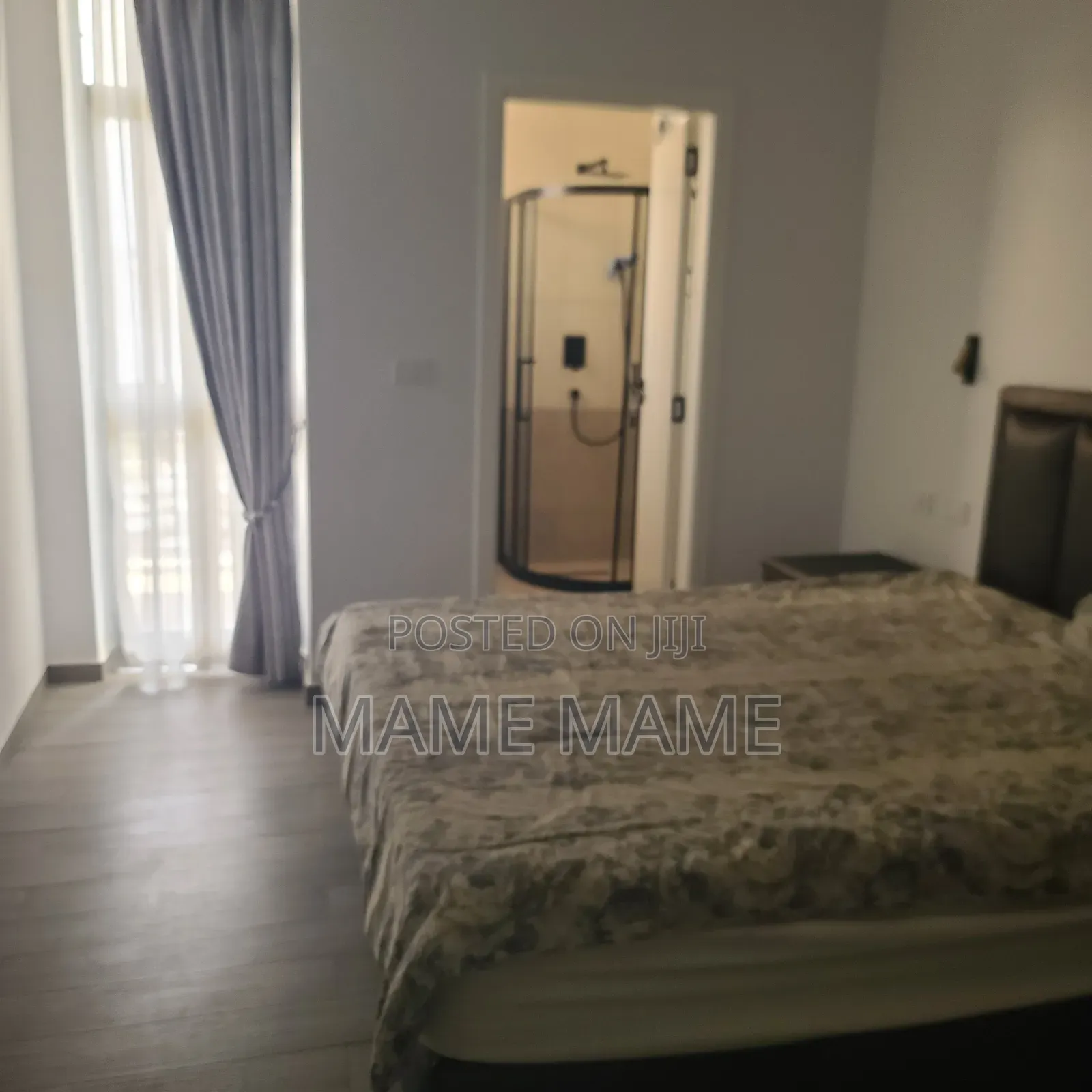 Furnished 3bdrm Apartment in Addis Abeba, Bole for rent