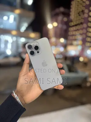 Apple iPhone 15 Pro Max 256 GB