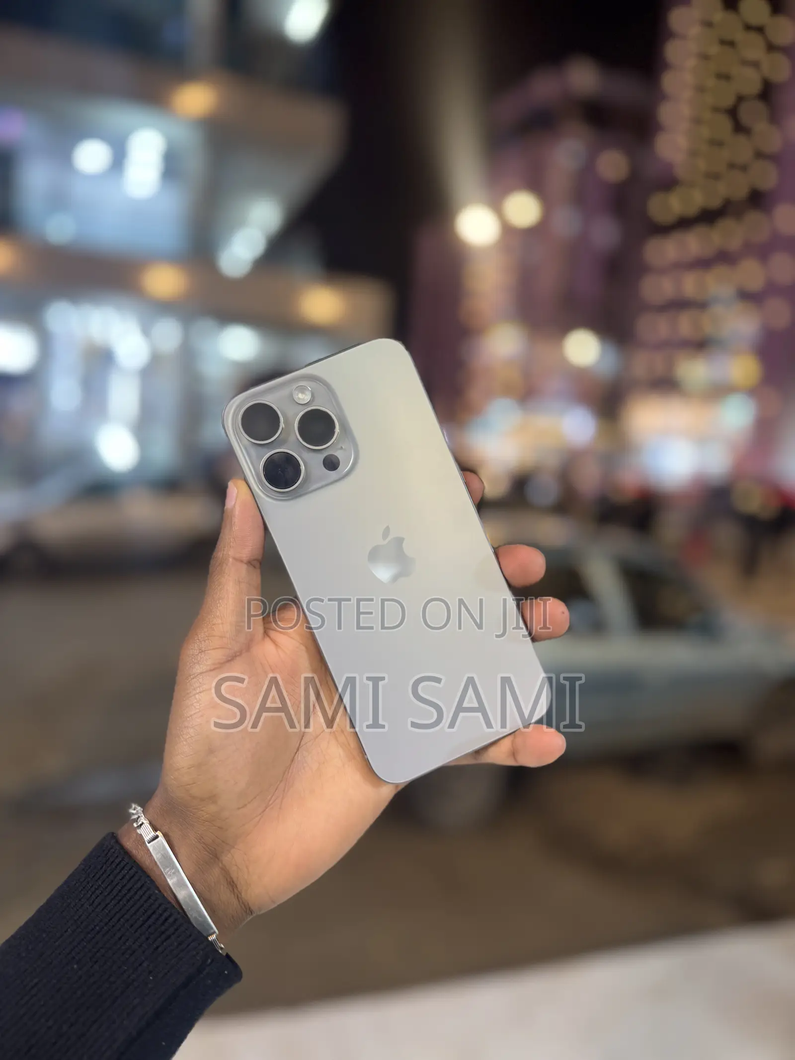 Apple iPhone 15 Pro Max 256 GB