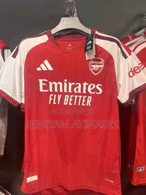 Football Jersey