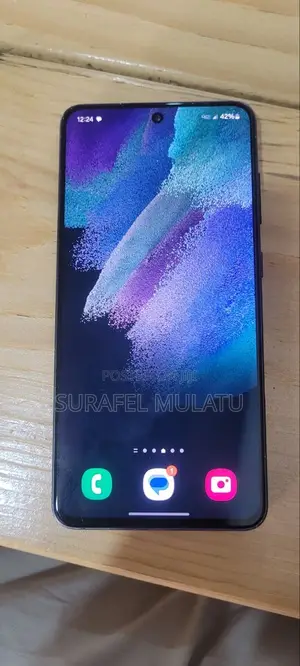 Samsung Galaxy S21 FE 5G 128 GB Black