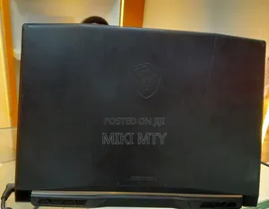 New Laptop MSI Katana 15 16GB Intel Core i7 SSD 1T
