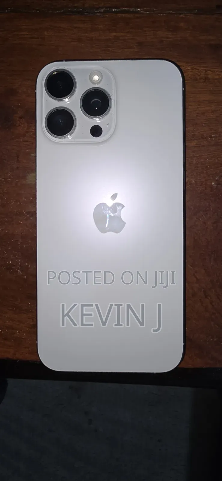 Apple iPhone 16 Pro Max 256 GB White