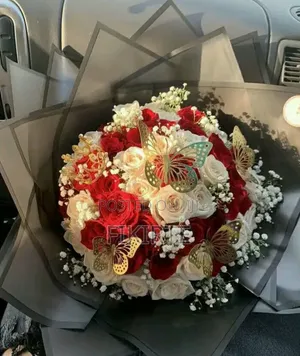 Classic Rose Bouquet